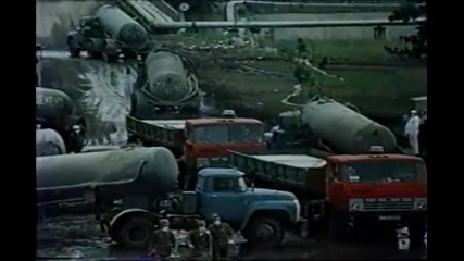 Чернобыль. Ликвидаторы