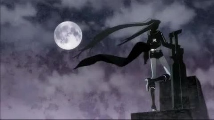 Black Rock Shooter