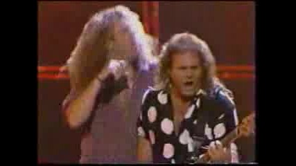 Van Halen - Poundcake