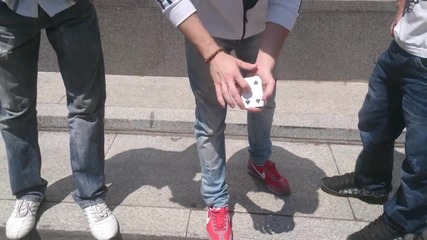 Bелизар бамбалов отново изуми всички !!
