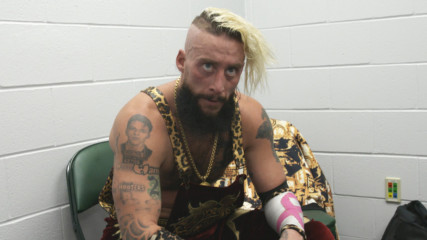 Enzo Amore blames everyone but himself: WWE.com Exclusive, Oct. 9, 2017