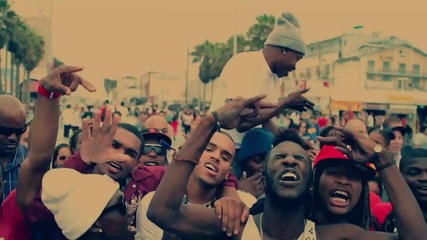 The Rej3ctz ( Starring Chris Brown) - Cat Daddy 2010 (hq) 