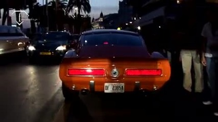 fashiontv Ftv.com - Ftv Models On The Road Vintage Cars 