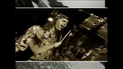 Gotthard - I'm Your Travelling Man