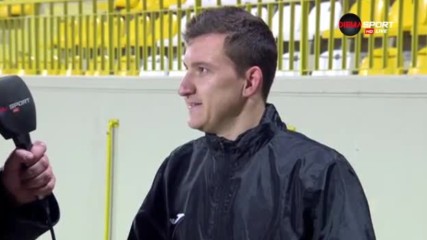 Тодор Неделев: Важно беше да бием, от Лудогорец не са ме търсили