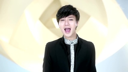 Yesung ( Super Junior - Blind ( Japanese ver. )