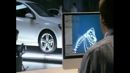 Vw R - Line