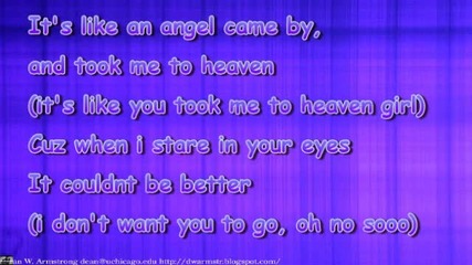 Justin Bieber - Never Let You Go Official New Song with Lyrics on Screen Studio Version It 