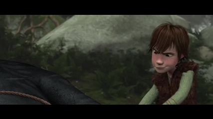 How to train your dragon 