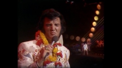 Elvis Presley - Fever - (concert Hawaii ,14. 1.1973.)