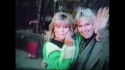 Samantha Fox Megamix