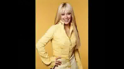 Hilarry Duff