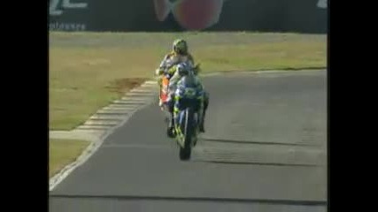 Moto Gp drift