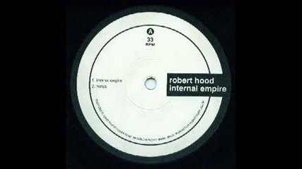 Robert Hood - Minus