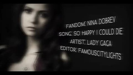 Nina.d - so happy i could die