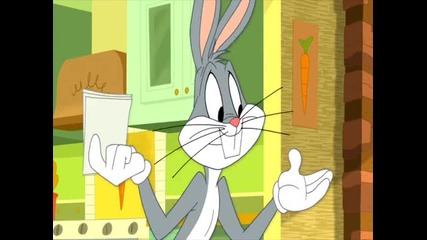 The Looney Tunes Show Year of the Duck 02.07.2013