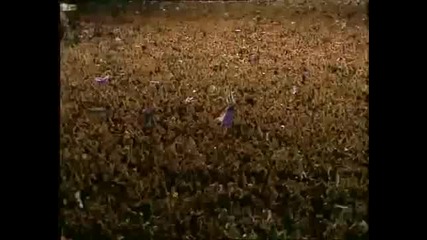 Queen ~ God Save The Queen (live Wembley 1986) 
