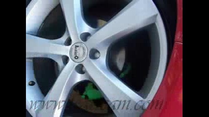 Golf Tuninng