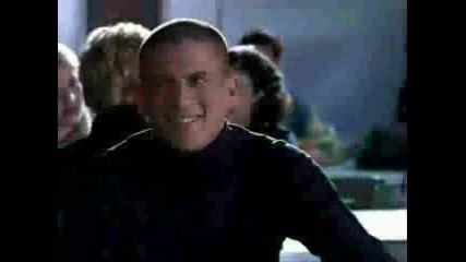 Wentworth Miller - 8th World Wonder