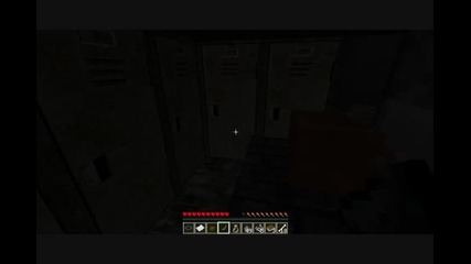 Minecraft Horror map The Orphanage Ep.1