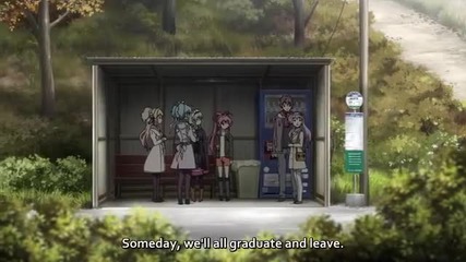 Mashiroiro Symphony: Love Is Pure White Episode 12