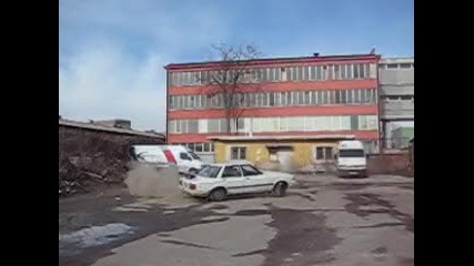Ford taunus stz 4