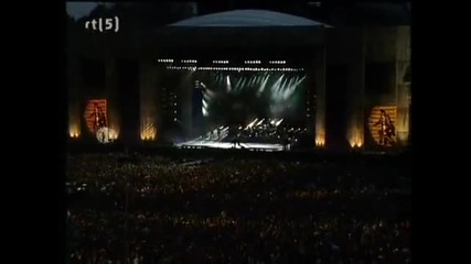 Michael Jackson - Scream Live