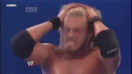 Nexus vs big show , rey mysterio , kane , edge e alberto del rio
