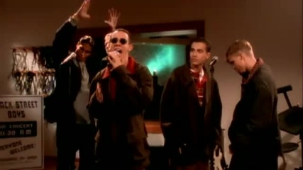 {sun} Backstreet Boys - We've Got It Goin' On