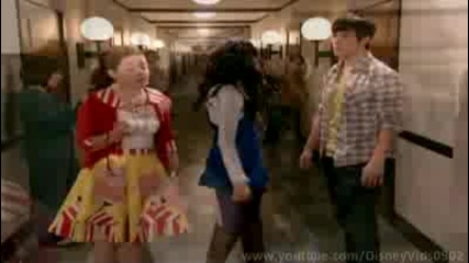 Wizards Of Waverly Place - Season 3 Episode 15 - The Good, The Bad, & The Alex - Part 1/3 - [hd]