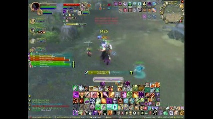 80 Demonology warlock pvp