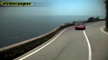 Ferrari 458 Italia Spider - Official video