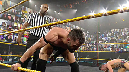 NXT Champion Finn Bálor vs. Roderick Strong – Non-Title Match: WWE NXT, March 3, 2021