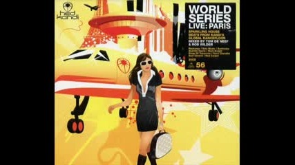 Hed Kandi - World Series Live: Paris