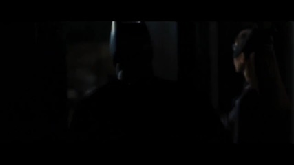 The Dark Knight Rises - Batman vs. Bane Sewer Fight (hd) Imax