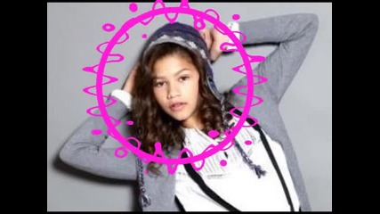 Zendaya // for konkyrs4ee 