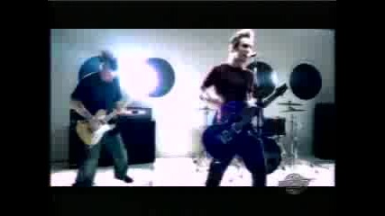 Three Days Grace - Burn (original)