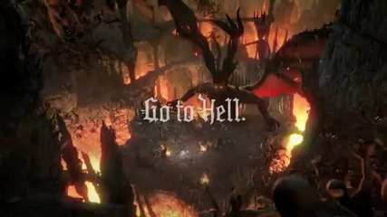 Dantes Inferno - Tv Spot 