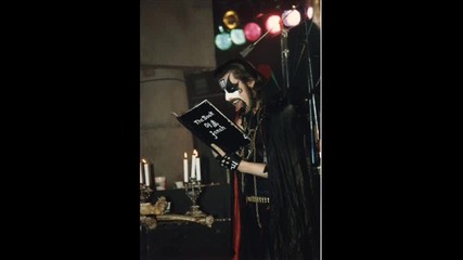 King Diamond - Broken Glass 
