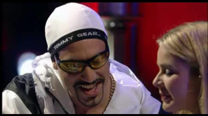 Ali G and Gail Porter - Every Breath You Take