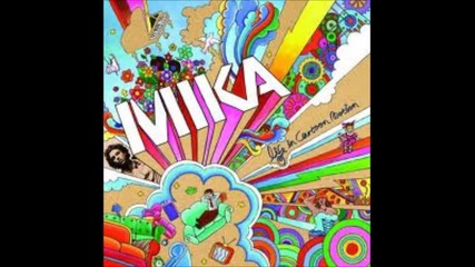 Mika- Relax Take It Easy