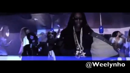 Young Jeezy ft 2 Chainz -- Supafreak (official Video)