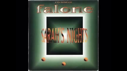Falone - Sarahs Night 1995 