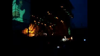 Iron Maiden София - 04.06.2007