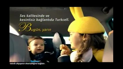 Turkcell - The Best Connection In Turkey