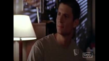One Tree Hill-Nathan and Haley