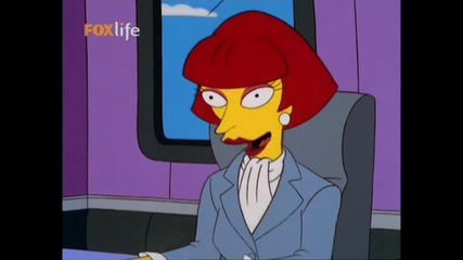 The Simpsons Семейство Симпсън - Сезон 11 Епизод 5 Бг Аудио