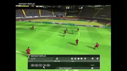 Fifa 09 Goal (lubo)