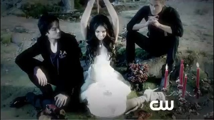 Promo! The Vampire Diaries Season 3