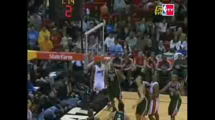 Dwyane Wade Shooting